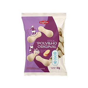 Polvilho Original 30g - Nazinha