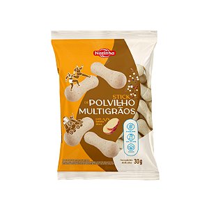 Polvilho Multigrãos 30g - Nazinha