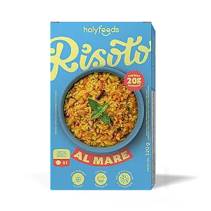 Risoto Al Mare 120g - HolyFoods