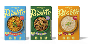 Kit Risotos - HolyFoods