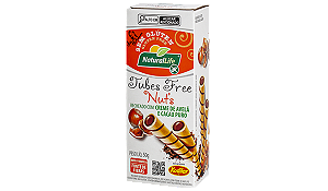 Tubes Free Nut's Creme de Avelã e Cacau Puro 50g - Natural Life