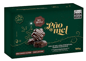Pão de Mel 180g - Edição de Natal - Seu Divino