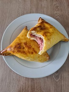 Esfiha de Calabresa Fechada 2un - Levita