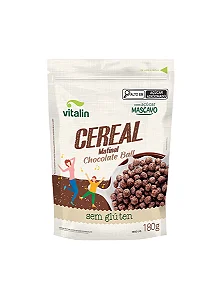Cereal Chocolate Ball 180g - Vitalin