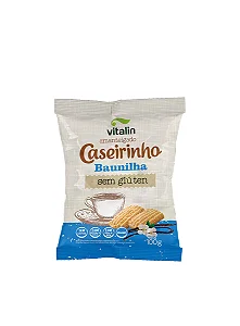 Caseirinho Amanteigado Baunilha 100g - Vitalin