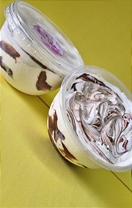 Sorvete de Ninho com Nutella 500g