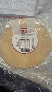 Massa de Pizza c/ 5 un - Delifree