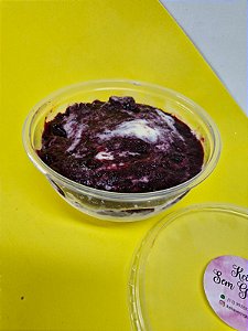 Sorvete de Ninho com Frutas Vermelhas 500g