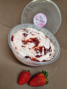 Sorvete de Morango 500g