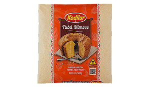 Fubá Mimoso 500g - Kodilar - Validade 10/02/27