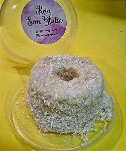 Bolo de Coco Individual