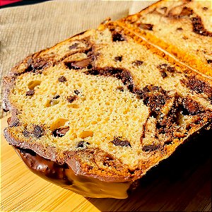 Chocotone com Brownie Zero Açúcar 420g - Belive