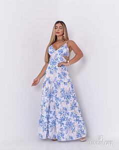 Vestido Cora Estampado