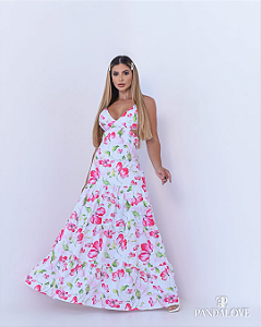 Vestido Cora Estampado