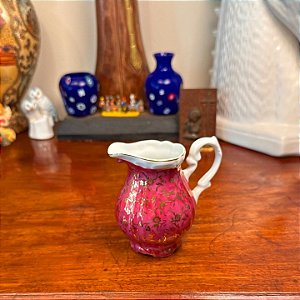 Cremeira em porcelana Real