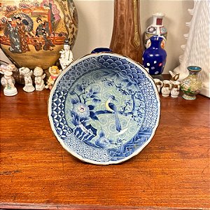 Tigela de porcelana japonesa Andrea By Sadek