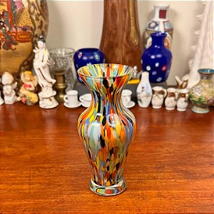 Vasinho Multicor em Murano