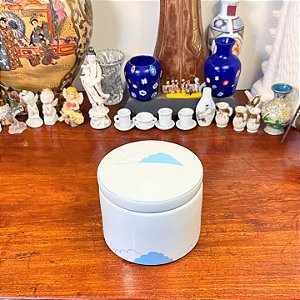 Potiche em porcelana Schmidt