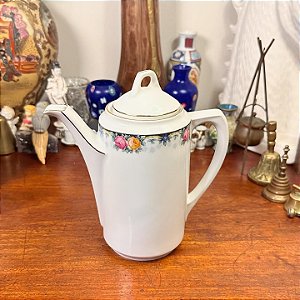Bule de café porcelana Atlantic.