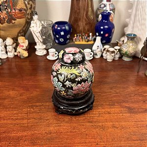 Potiche Oriental