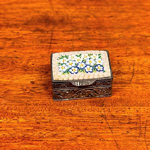 Mini caixinha porta jóias