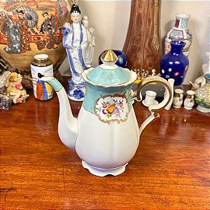 Bule em fina porcelana Japonesa