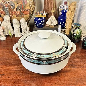 Sopeira em porcelana Schmidt