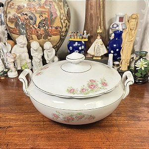 Sopeira em porcelana Real