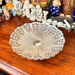 Elegante centro de mesa.
