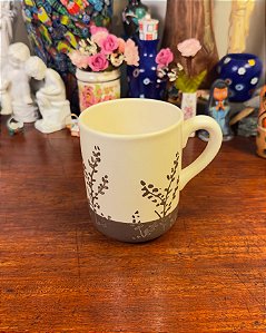 Caneca Nesting Fern, Home Style.
