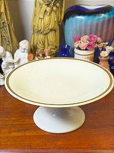 Fruteira em porcelana inglesa Johnson Bros.