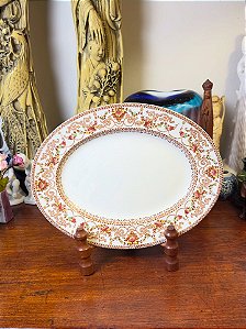 Antiga travessa média Inglesa Empire Dorse.