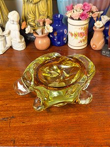 Antigo Centro de Mesa em Murano.