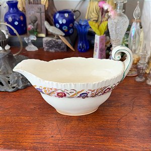 Molheira Wedgwood, padrão Cornflower.