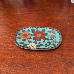 Antigo despojador em Cloisonné.