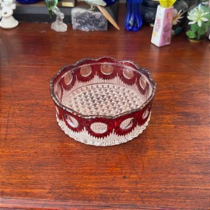 Antigo Despojador em Cristal.