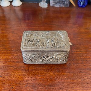 Caixa Porta-Joias Jennings Brothers (EUA).