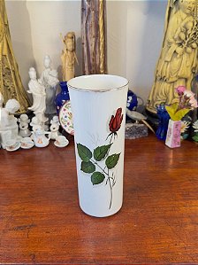 Vaso em porcelana alemã Winterling Marktleuthen.