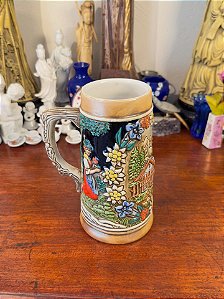 Antiga Caneca de chope Ceramarte.