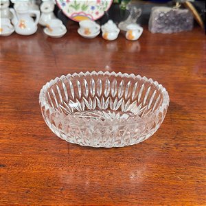 Despojador em cristal.