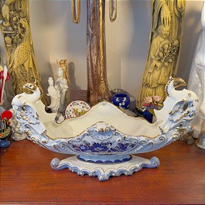 Floreira em Porcelana Zappi – Anos 50.