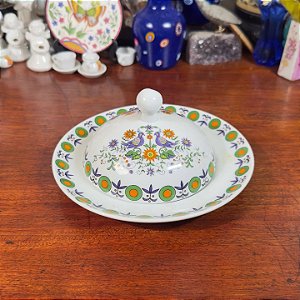 Manteigueira Schmidt, década de 70.