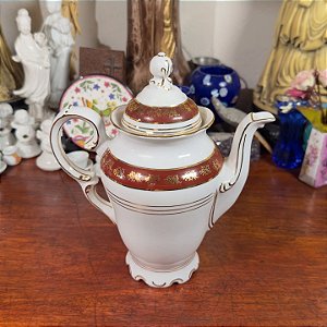 Bule em Porcelana Schmidt