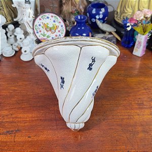 Peanha em Porcelana Merci (anos 50/60)