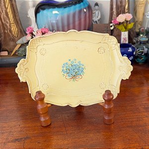 Pequena Bandeja em Baquelite