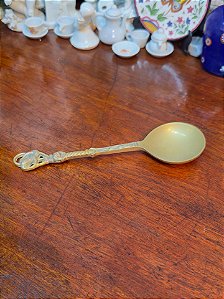 Antiga Colher em Latão