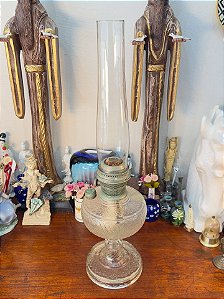 Lamparina de Querosene Aladdin Modelo Chic