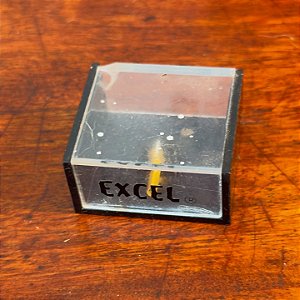 Agulha Excel AG-80 para Toca-Discos - Na Caixa