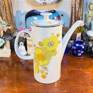 BULE DE CAFÉ ANTIGO PORCELANA STEATITA