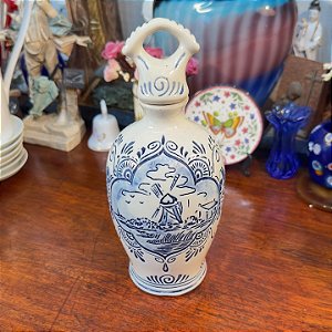 Garrafa de Cerâmica Lucas Bols Amsterdam